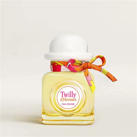 hermes twilly ginger notes|hermes twilly fragrantica.